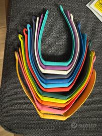 Cinturini compatibili con  Xiaomi Smart band 4 5 6