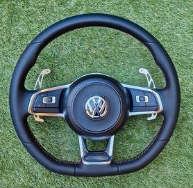 Volante Volkswagen R GTI GTD Originale Golf Polo