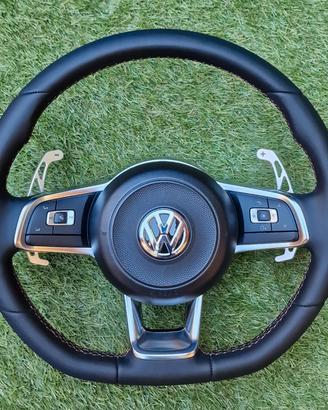Volante Volkswagen R GTI GTD Originale Golf Polo