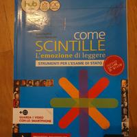 Come scintille