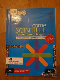 Come scintille