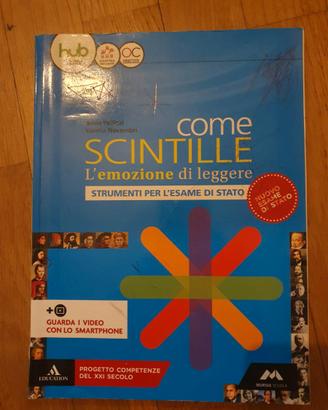 Come scintille
