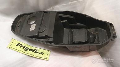 sottosella AGILITY R16 125 2008 2009 RICAMBI KYMCO