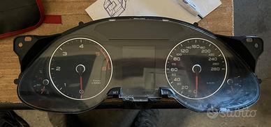 Contachilometri Audi A4 B8 2015 motore 2.0 TDI CSU