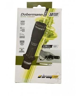 Torcia led Armytek Dobermann Pro