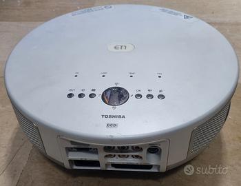 Proiettore TOSHIBA TLP ET1E