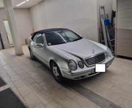 MERCEDES Classe CLK (C/A208) - 1999