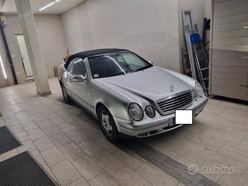 MERCEDES Classe CLK (C/A208) - 1999