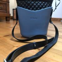 Borsa Obag - secchiello MAI USATO