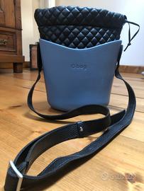 Borsa Obag - secchiello MAI USATO