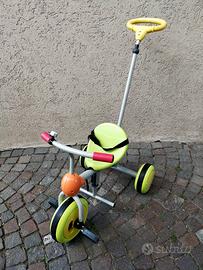 Triciclo per bambini 1/3 anni