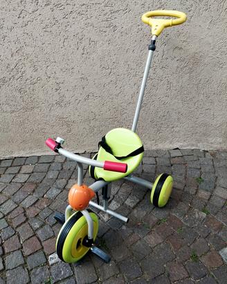 Triciclo per bambini 1/3 anni