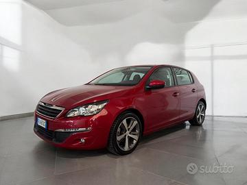 PEUGEOT 308 PureTech Turbo 110 S&S Active