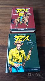 2 fumetti Tex copertina rigida