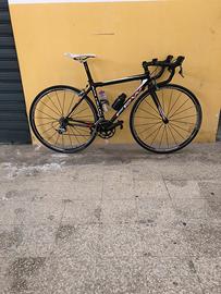 Bici corsa carbonio