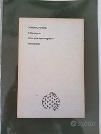 Il linguaggio come processo cognitivo - Parisi
