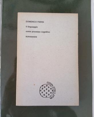 Il linguaggio come processo cognitivo - Parisi