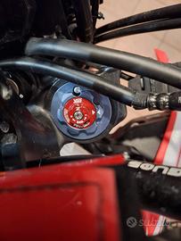 YSS HONDA CRF 300 L - 2025 ammortizzatori