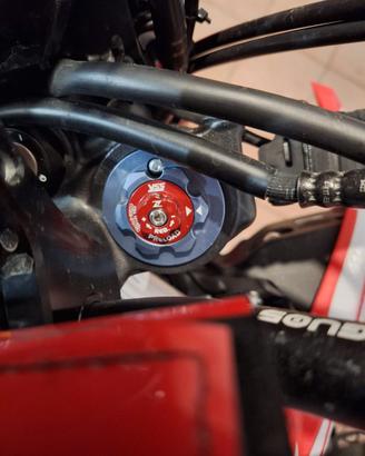 YSS HONDA CRF 300 L - 2025 ammortizzatori