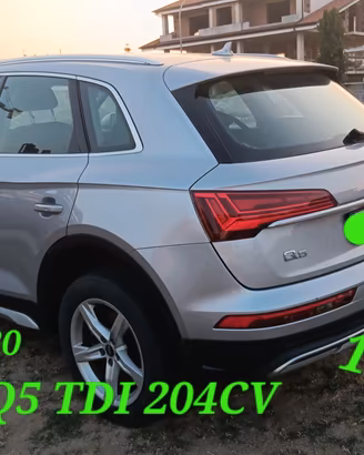 Audi Q5 4.0 TDI QUATTRO INCIDENTATA SINISTRATA MON