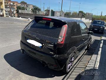 Ford Fiesta 1.6 TDCi