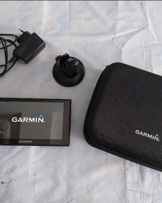 Navigatore Garmin 660 Auto/Camper/Camion