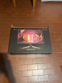 benq ex240n monitor 24 pollici full hd 165hz