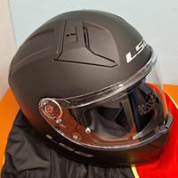 Casco marca LS2 mod FF811 Vector II, taglia 3XL