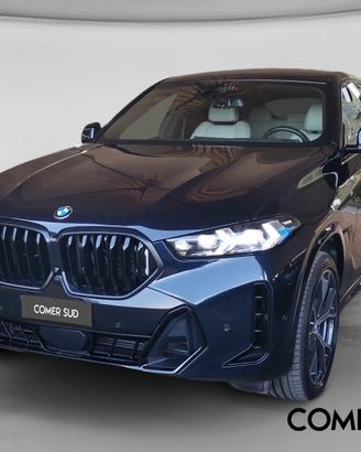 BMW X6 G06 LCI 2023 - X6 xdrive30d MSport a U35523