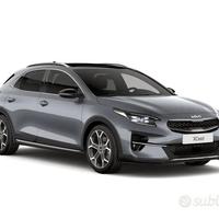 Kia x-ceed 2019-2020 musata completa #9999