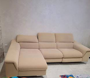 Divano tessuto antimacchia