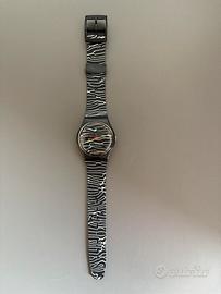 Swatch GB119 “Marmorata” anni ‘80