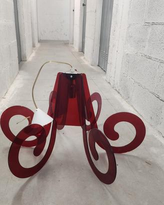 Lampadario plexi
