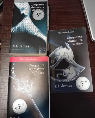 trilogia 50 sfumature
