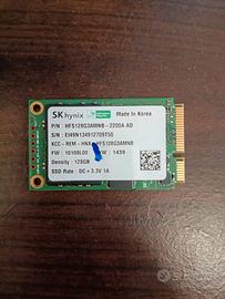 SSD mSata 128GB - Originale Surface Pro 3