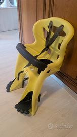 seggiolino da bicicletta per bambino