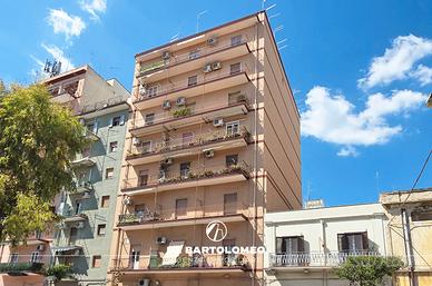 Appartamento in via Aristosseno