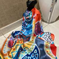 Foulard Caracciolo