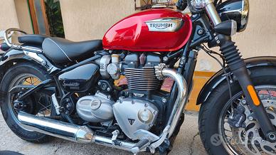 Triumph Speedmaster bonneville 1200