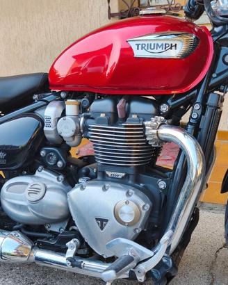 Triumph Speedmaster bonneville 1200