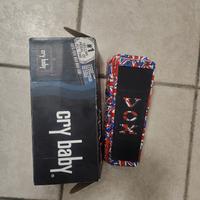 Vox V487 wah made in USA