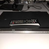 Lettore DVD/registratore Samsung modello DVD-R136