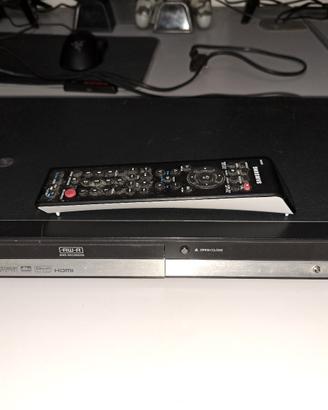 Lettore DVD/registratore Samsung modello DVD-R136