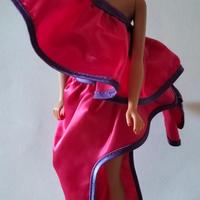 Barbie Abito Dream Date anni 80 