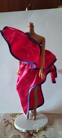 Barbie Abito Dream Date anni 80 