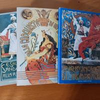 titoli vari sandokan - emilio salgari