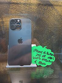 Iphone 16 Pro Max usato grado A-