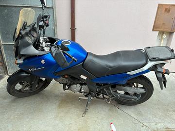 Suzuki Vstrom 650 DL