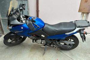 Suzuki Vstrom 650 DL