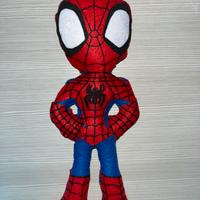 Spidey🕸️ bambolina fatta a mano